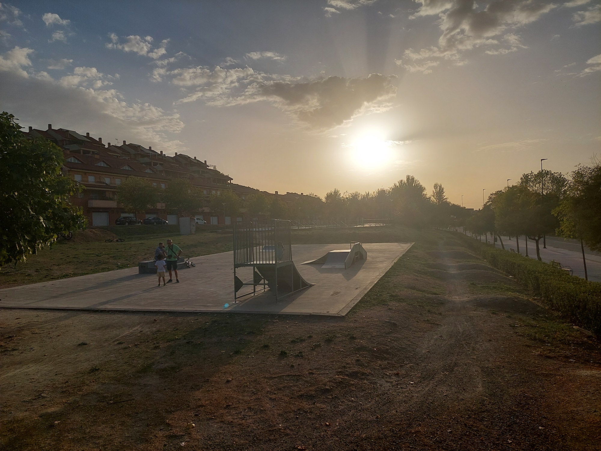 Navalmoral de la Mata Skatepark